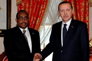 ''Erdoğan'ı Somali'ye Allah gönderdi''