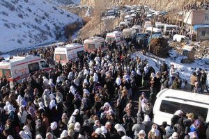 Uludere dosyası TBMM'ye gönderildi