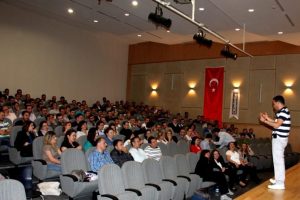 Kaplanlar'dan liderlik eğitimi