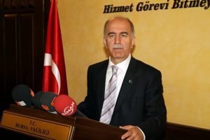 ''Köye temiz su sağlamak için arıtma tesisi kuracağız''