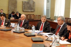 ''Gürcistan'la stratejik müttefik ülkeyiz''