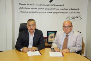 İTSO ile KOSGEB arasında protokol