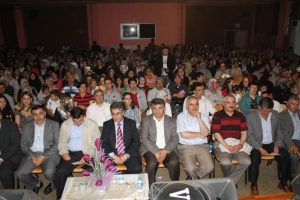 Geleneksel ses yarışmalarında kazananlar ödüllerini aldı