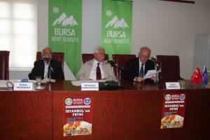 ''Ahiler Osmanlı'nın istihbarat kaynağıydı''