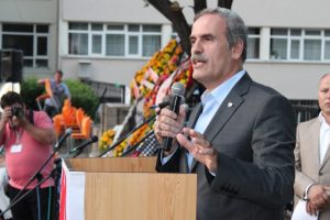 İmam Hatip Mezunları pilav gününde buluştu
