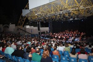 Bursa festivali başladı
