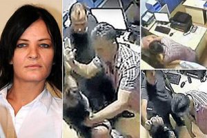 Dayakçı polislere 'elinize sağlık' tayini!