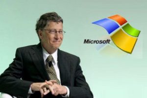 Bill Gates'in en yeni ürünü!
