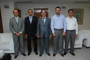 Keskin'e kentsel dönüşüm desteği