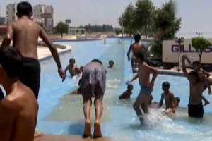 Süs havuzlarındaki büyük tehlike
