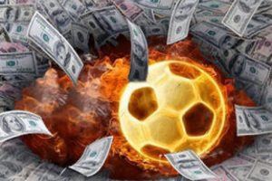 Futbol aşkı krize karşı!