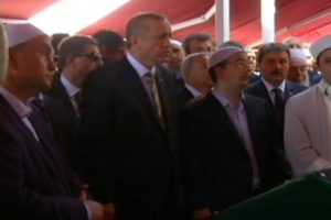 Sabri Ülker son yolculuğuna uğurlandı