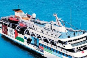 Netanyahu'ya şok Mavi Marmara eleştirisi