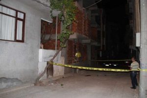Bursa'da intihar