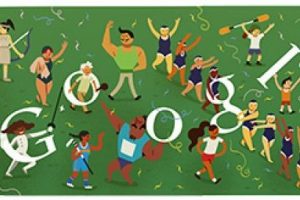 Google Londra 2012 kapanış seremonisi