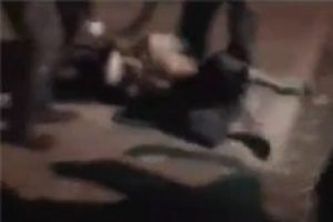 Suriye'de korkunç infaz