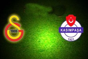Galatasaray Kasımpaşa maç izle canlı