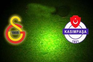 Galatasaray Kasımpaşa maçını izle canlı yayın