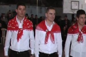 Şehitten geriye bu görüntüler kaldı