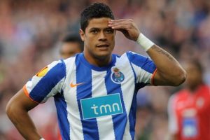 Hulk Porto'dan uçtu!