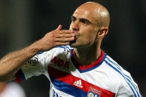 Aslan stoperini buldu