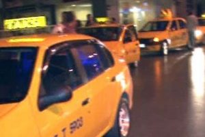 Teröre 'sarı' protesto