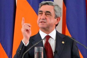 Sarkisyan: Gerekirse savaşırız