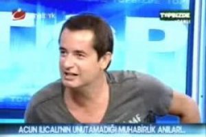 Acun'un güldüren muhabirlik hikayeleri