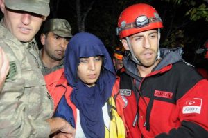 Generalin kızını değil, Uludağ'ı Jandarma kurtardı
