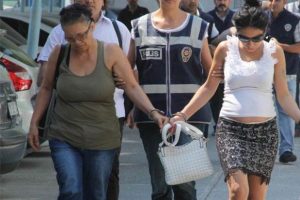 AIDS'li kadına zorla fuhuş