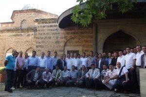 AK Partili gençlerin Bursa buluşması