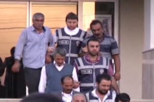 Casusluktan tutuklandılar