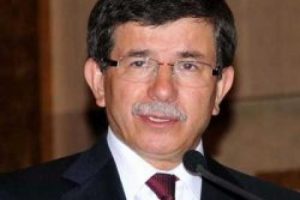 Ahmet Davutoğlu için gensoru önergesi