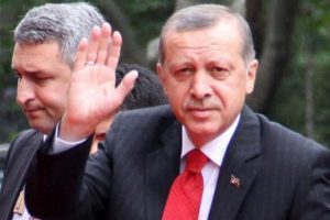 Erdoğan'ın geçiş güzergahında bomba paniği