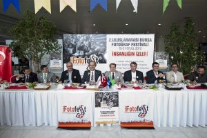 Fotoğraf coşkusu 'Bursa Fotofest' ile başlıyor