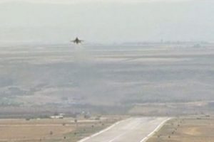 PKK kamplarına bomba yağdırdılar