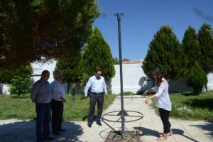 Osmangazi'den Sirkeli'ye Osmanlı çeşmesi