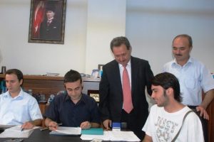 BTÜ'de 2012-2013 eğitim öğretim yılı kayıtları devam ediyor