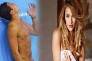 ''Duş alırken gözlerimi ondan ayıramadım''
