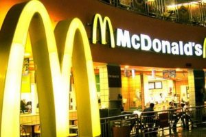 McDonald's vejetaryen olacak