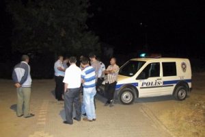 Kır bekçisine kurşun yağdırdılar