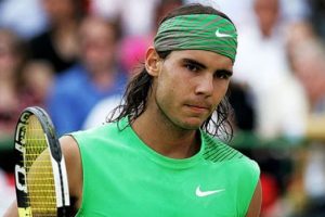 Nadal'dan kötü haber