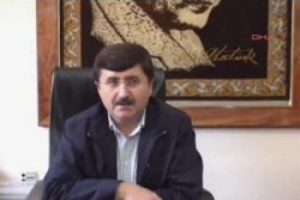 Amasya valisinden büyük gaf