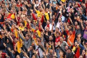 G.Saray taraftarına uyarı!
