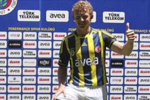 ''Van Persie'yi Fener'e getireceğim''
