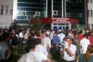 Binlerce insan kan vermeye koştu