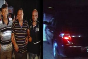 Orgeneral Kıvrıkoğlu patlama alanında