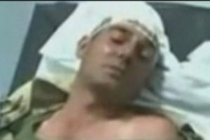 Afyonkarahisar'daki yaralı asker o anları anlattı