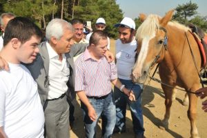 Engelliler için yeni ufuklar