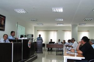 Gemlik Belediye Meclisi toplandı